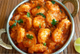 Jumbo Prawn Makhani
