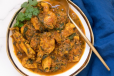 Chicken Methi Palak