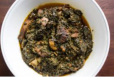Mutton Methi Palak
