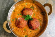Vegetable Kofta Curry