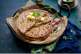 Keema Kulcha