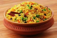 Vegetable Dum Biryani