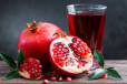 Pomagrante Juice
