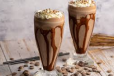 Chocolate Milk Shake