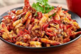 Prawns Hot Garlic
