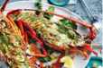 Lobster Hot Garlic