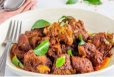 Chilly Lamb