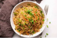 Vegetable Hakka Noodles