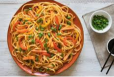 Chicken Hakka Noodles