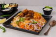 Boneless Tala Huwa Gosht Biryani (Veal)