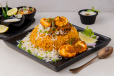 Bhuna Anda Biryani