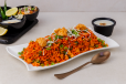 Street Style Chicken Schezwan Fried Rice