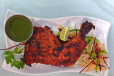 CHARCOAL GRILLED TANDOORI CHICKEN TIKKA