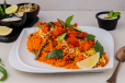 Chatpata Chicken 65 Biryani