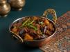 Aloo Baingan Sukha