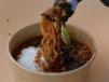 Indomie Ramen With Grape Leaves