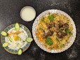 Beef Biryani