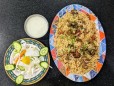Beef Pulao