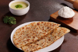 Qeema Paratha