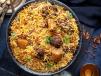 Mutton Majboos Pulao Small