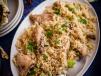 Chicken Majboos Pulao Large Plate