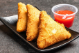 Egg Roll with Fish