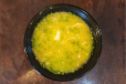 Sweet Corn with Chicken Soup