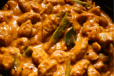 Soya Meat Curry (Vegetarian)