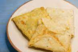 Egg Gothamba Roti (1 Piece)