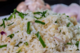Garlic Rice With Egg