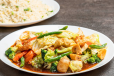 Chop Suey Rice (Seafood)
