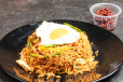 Mongolian Rice
