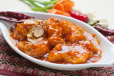 Fish In Hot Garlic Sauce