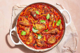 Chicken Pepper Stew