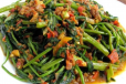 Beef With Kangkung