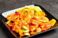 Devilled Prawns