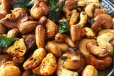 Devilled Cashew Nuts