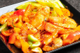 Devilled Prawns
