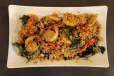 Thai Spicy Fried Rice Chicken