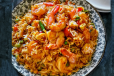 Thai Spicy Fried Rice Prawn