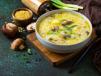 Chicken Mushroom Soup