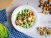 Shrimp Caesar Salad