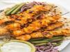 Chicken Shish Tawook Platter