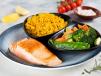Grilled Salmon