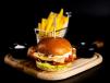 Crispy Chicken Ranch Sandwich
