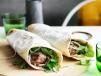 Kofta Wrap