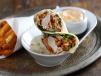 Shish Tawook Wrap