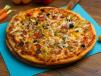 Vegetable Pizza