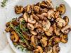 Sauteed Mushroom