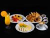 Continental Breakfast